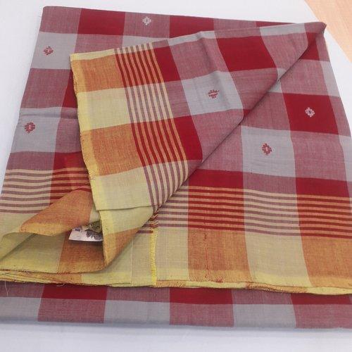 ARUPPUKOTTAI 60S COTTON SAREES WITH BLOUSE